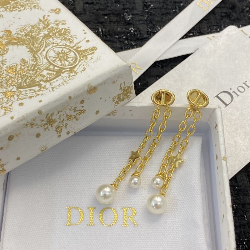 Christian Dior Earrings